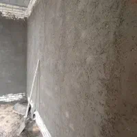 پلاستر وتخریب باقیمت مناسب وسیمان سفید|خدمات پیشه و مهارت|اهواز, کوی علوی|دیوار