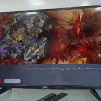 ال سی دی 32 سامسونگ|تلویزیون و پروژکتور|قزوین, |دیوار