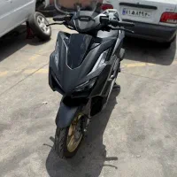 کلیک ۱۶۰ تایلندی Abs|موتورسیکلت|تهران, اتحاد|دیوار