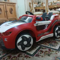 ماشین شارژی|اسباببازی بچه|اراک, |دیوار