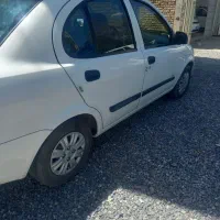 تیبا صندوقدار مدل ۹۲ تمیز