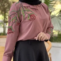 شومیز .کت .کراپ کت .جلد .شلوار مجلسی عمده وتک