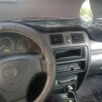 مزدا 323F|خودرو سواری و وانت|گرگان, |دیوار