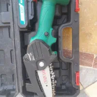 دریل و سنگ فرز و پیشت گوشتی شارژی و اره زنجیری|سایر لوازم برقی|شیراز, شهرک بزین|دیوار