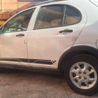 کوییک سفید مشکی