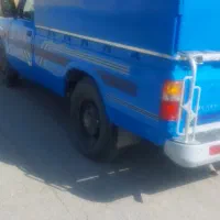 نیسان دوگانه شرکت آپشنال|خودرو سواری و وانت|کاشان, لتحر|دیوار