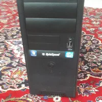 کیس کامپیوتر. رم 2 . هارد 160 گیگ کاملا سالم