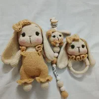 عروسک های بافتنی