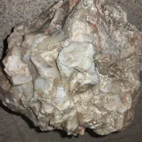 سنگ راف عقیق ترکیبی شجردار