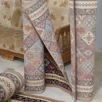 فرش|گلیم، جاجیم، گبه|اردکان, |دیوار