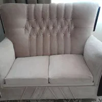 مبل ۷ نفره|مبلمان خانگی و میز عسلی|نیشابور, ریوند|دیوار