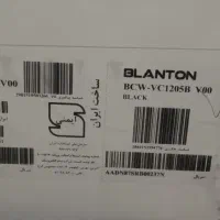 جاروبرقی بلانتون مشکی|جاروبرقی، جارو شارژی، بخارشو|مینودشت, |دیوار