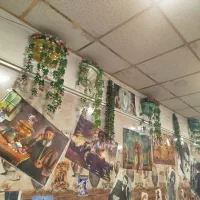 گل مصنوعی|گل مصنوعی|همدان, |دیوار