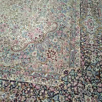 دوتخته فرش الماس کویر