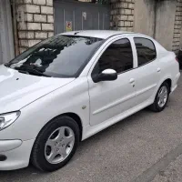 پژو ۲۰۶ SD تیپ ۵