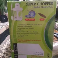 خردکن super chopper|خردکن، آسیاب، غذاساز|تهران, چیذر|دیوار