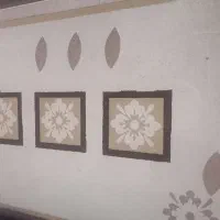 قالیچه|فرش|نیشابور, شهرک فیروزه|دیوار