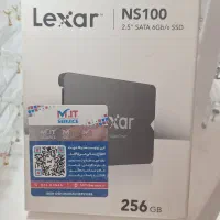 هارد ssd lexar ns100 256