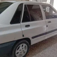 پراید ۱۴۱ مدل ۹۰ هیدرولیک abs