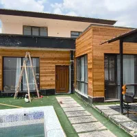 نصب ترموود.ترمووال.تایل.گرینوال.چوب پلاست|خدمات پیشه و مهارت|تهران, سعادت‌آباد|دیوار