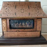 بخاری شومینه گازی|بخاری، هیتر، شومینه|کرمانشاه, |دیوار