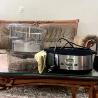 بخار پز کرون