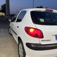 فروش شرایطی پژو 206 تیپ ۲، مدل ۱۴۰۰|خودرو سواری و وانت|بابل, |دیوار