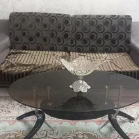 مبل راحتی  ۷نفره شرکتی ۹نفرم ساپورت می کنه