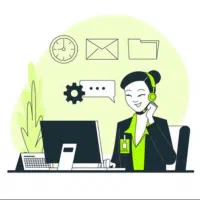 استخدام منشی دفتر وکالت