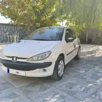 ۲۰۶ تیپ ۶ ۱۳۸۹