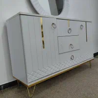 کنسول با میز تلویزیون|بوفه، ویترین، کنسول|خورموج, |دیوار