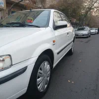 سمند ۹۲ موتور ملی|خودرو سواری و وانت|تبریز, |دیوار