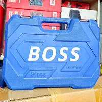 جعبه ابزار و بکس 94 پارچ باس|ابزارآلات|شیراز, شهرک گلستان|دیوار