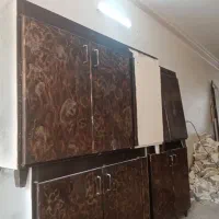 کابینت فلزی|مصالح و تجهیزات ساختمان|مشهد, تبادکان|دیوار