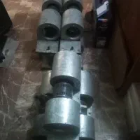 7 عدد دینام فن کوئل OLMO ساخت ایتالیا