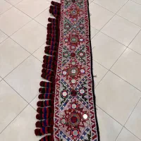 فرش دستبافت سپرده آیینه کاری مناسب دیوار