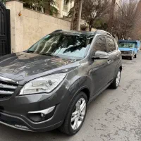 چانگان CS35 مدل 97|خودرو سواری و وانت|تهران, قبا|دیوار