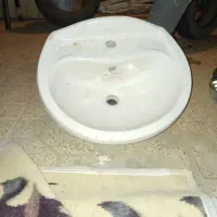 فروش روشویی|لوازم سرویس بهداشتی|شهرکرد, |دیوار