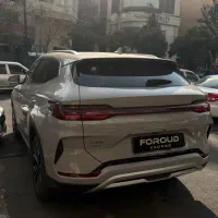 بی وای دی سانگ پلاس (BYD) مدل ۲۰۲۵ اسموکی|خودرو سواری و وانت|تهران, حکمت|دیوار