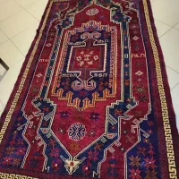 ۲ عدد فرش دستبافت زیبا و نو|فرش|کرج, شهرک بهارستان|دیوار