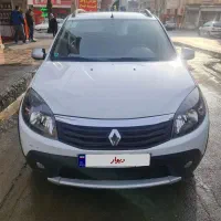 ساندرو استپ‌وی ۹۶|خودرو سواری و وانت|کرج, باغستان|دیوار