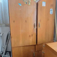 فروش کمد چوبی