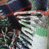 تعدادی پتو نو و  در حد نو