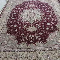 قالی|فرش|تربت جام, معدآباد|دیوار