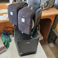 اسپیکر microlab|قطعات و لوازم جانبی رایانه|صائین قلعه, |دیوار