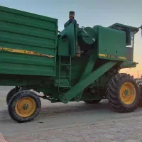 کمباین جاندیر