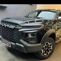 کی ام سی تی ۹ مشکی پابه صفر|خودرو سواری و وانت|اصفهان, وحید|دیوار