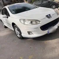 پژو 407 اتومات فول