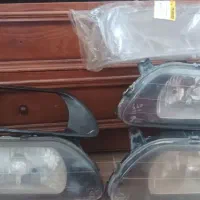 چراغ جلو پراید