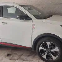 چانگان CS 55 پلاس، مدل ۱۴۰۴